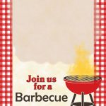 Barbecue #invitation   Free #printables #bbq | Food | Pinterest   Free Printable Cookout Invitations