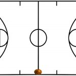 Basketball Court Lines   Google Search | Sports Vbs In 2019   Free Printable Basketball Court