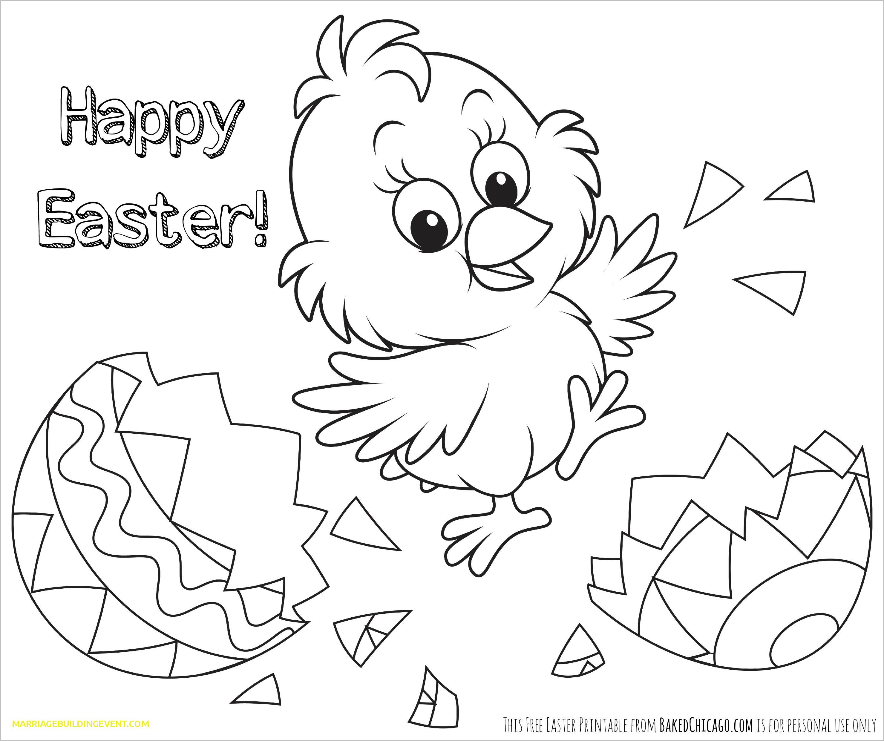 Beau Easter Coloring Pages For Kids To Print | Marriagebuildingevent - Free Printable Easter Pages