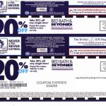 Bed Bath And Beyond Coupon Code | Bed Bath And Beyond Coupon | Bath   Free Printable Bed Bath And Beyond 20 Off Coupon