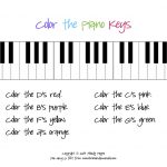 Beginner Piano Worksheets Printable Free | Free Printables Worksheet   Beginner Piano Worksheets Printable Free