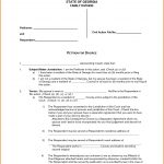 Best Photos Of Joke Divorce Papers Free Printable Fake  Forms   Free Printable Divorce Papers For North Carolina