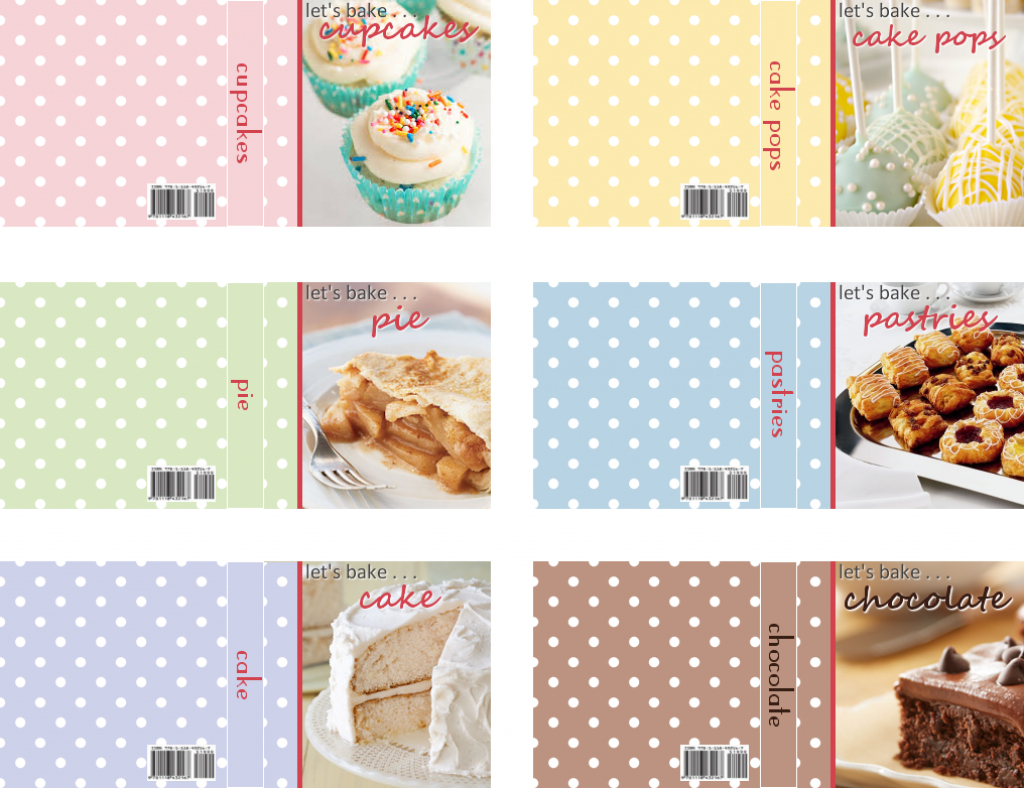 Best Photos Of Printable Book Covers - Free Printable Book Cover - Free Printable Miniature Book Covers