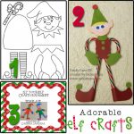 Best Photos Of Printable Elf Craft   Free Printable Elf Craft, Free   Free Printable Elf Pattern
