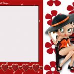 Betty Boop Free Printable Cards Or Invitations. | Oh My Fiesta! In   Free Printable Betty Boop