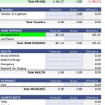 Bi Weekly Budget Planner Printable Software Pdf App Check Templates   Free Printable Bi Weekly Budget Template