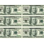 Bible Bucks Play Money Template Kidsmoneyfarm Free Templates   Free Printable Fake Money That Looks Real
