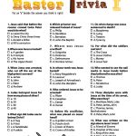 Bible Printable Quiz Images   Google Search | Easter | Pinterest   Free Printable Bible Games For Youth