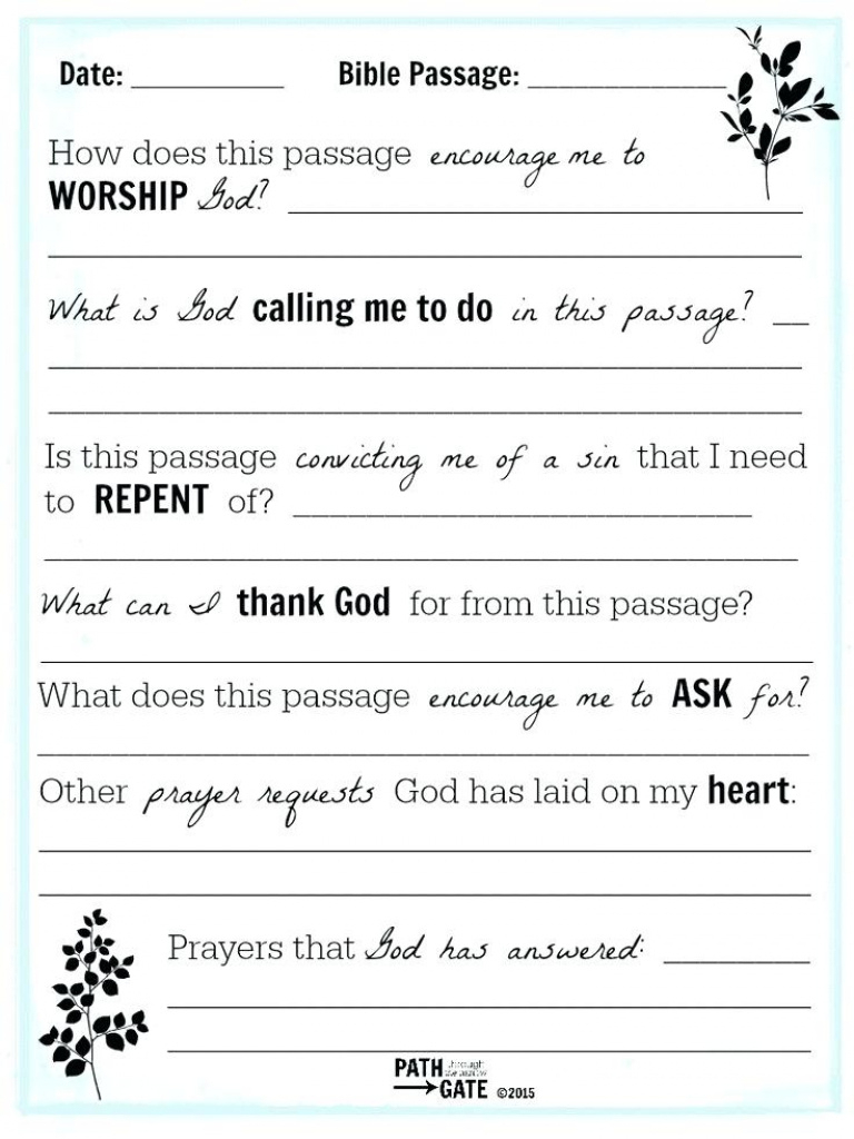 free printable bible studies for senior adults