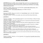 Bible Study Worksheets For Youth | Lostranquillos   Free Printable Bible Lessons For Youth