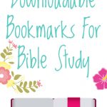 Bible Verse Bookmarks Free Download Free Printable   Free Printable Bookmarks With Bible Verses