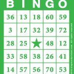Bingo Card Template Free Printable   Bingocardprintout   Free Printable Bingo Cards For Large Groups