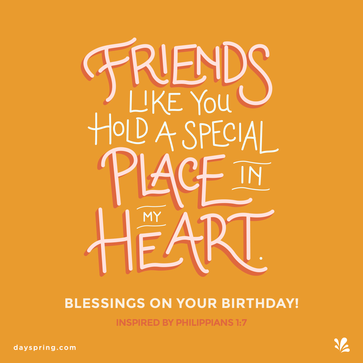 Birthday Ecards | Dayspring - Free Printable Christian Cards Online