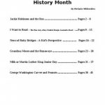 Black History Month Scripts Resources & Lesson Plans | Teachers Pay   Free Printable Black History Skits For Church