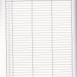 Blank 3 Column Spreadsheet Template | Charts | Blank Form, Resume   Free Printable 4 Column Ledger Paper