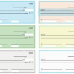 Blank Check Vector Pack   Download Free Vector Art, Stock Graphics   Free Printable Checks Template