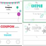 Blank Coupons Templates 29 Images Of Customizable Coupon Template   Make Your Own Printable Coupons For Free