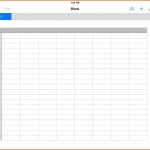 Blank Excel Spreadsheet Printable   Csserwis   Free Printable Spreadsheet