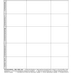 Blank Lesson Plans For Teachers | Free Printable Blank Preschool   Free Printable Blank Lesson Plan Pages