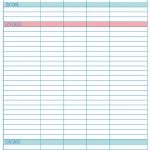 Blank Monthly Budget Worksheet   Frugal Fanatic   Free Budget Printable Template