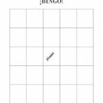 Blank Spanish Bingo Game | Spanish Games | Pinterest | Bingo Games   Free Printable Spanish Bingo Cards