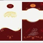 Blank Wine Label Template Sample Templates Template : Mughals – Free   Free Printable Wine Labels