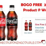 Bogo Free 20 Oz Coke Ecoupon @ Walgreens! Through 8/3!   Free Printable Coupons For Coca Cola Products