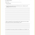 Book Reports For 5Th Graders Englishlinxcom Report Worksheets Excel   Free Printable Books For 5Th Graders