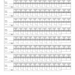 Bowling Score Sheet   7 Free Templates In Pdf, Word, Excel Download   Free Printable Bowling Score Sheets