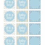 Boy Baby Shower Free Printables   How To Nest For Less™   Free Printable Baby Shower Gift Tags