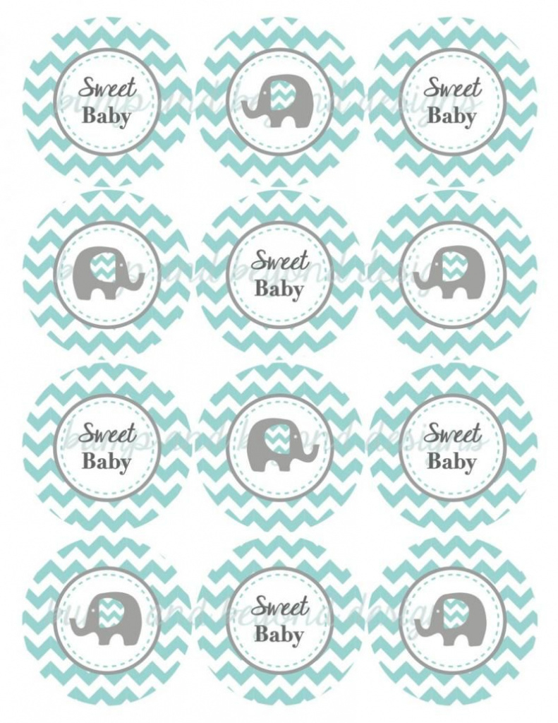 Boy Elephant Baby Shower Printables Free Printable Elephant Baby For - Free Printable Elephant Images