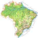 Brazil Map Best Maps Of Printable Map Of Brazil   Tuquyhai   Free Printable Map Of Brazil