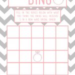 Bridal Bingo Template – 28 Images – Free Printable Bridal Shower   Free Printable Bridal Shower Bingo