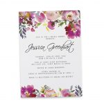 Bridal Shower Invitation Cards, Bridal Shower Cards With Bright   Free Printable Bridal Shower Cards