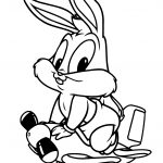 Bugs Bunny Coloring Pages | Free Coloring Pages   Free Printable Bugs Bunny Coloring Pages