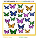 Butterfly I Spy Game | Diy, Crafts, Printables And Recipes   Free Printable I Spy Puzzles