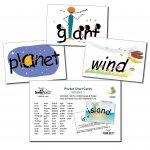 Buy Snapwords® Nouns 1 Pocket Chart Sight Word Cards In Cheap Price   Free Printable Snapwords