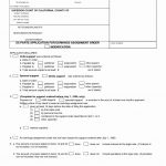 California Legal Forms – Forms To File A Legal Separation Or Divorce   Free Printable Legal Forms California