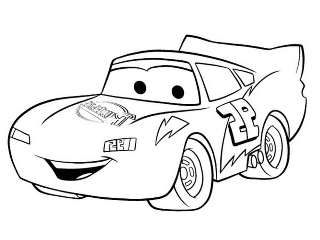Cars Coloring Pages Printable Car For Boys Print Free Kids Along - Cars Colouring Pages Printable Free