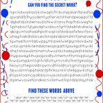 Cat In The Hat Word Search Free Printable Dr. Seuss Birthday   Cat In The Hat Free Printable Worksheets