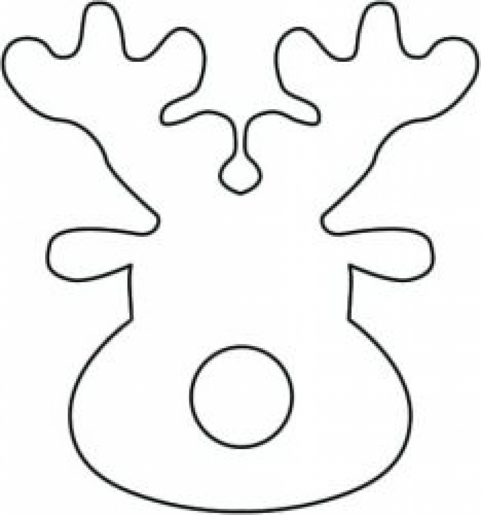 Category: Templates Archives - Page 41 Of 274 - Theoddvillepress - Free Printable Reindeer Lollipop Template