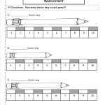 Ccss 2.md.1 Worksheets, Measuring Worksheets   Free Printable Measurement Worksheets Grade 1
