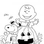 Charlie Brown Halloween Coloring Page | Free Printable Coloring Pages   Free Printable Charlie Brown Halloween Coloring Pages