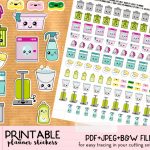 Chore Stickers Free Printable | Free Printable   Chore Stickers Free Printable