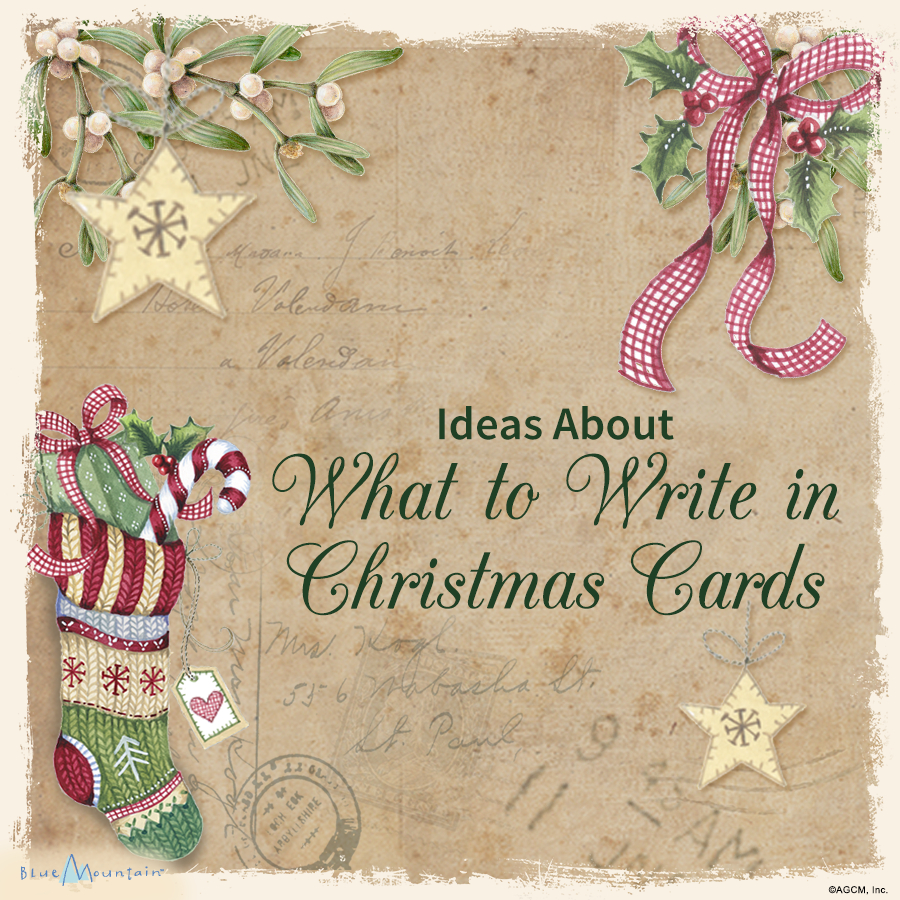 Christmas Card Sayings Quotes &amp;amp; Wishes | Blue Mountain - Blue Mountain Cards Free Printable