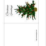 Christmas Cards Download Free Printable – Festival Collections   Christmas Cards Download Free Printable