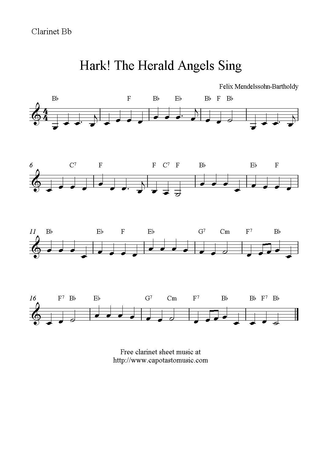 Christmas Clarinet Sheet Music Free - Google Search | Music - Free Printable Christmas Sheet Music For Clarinet