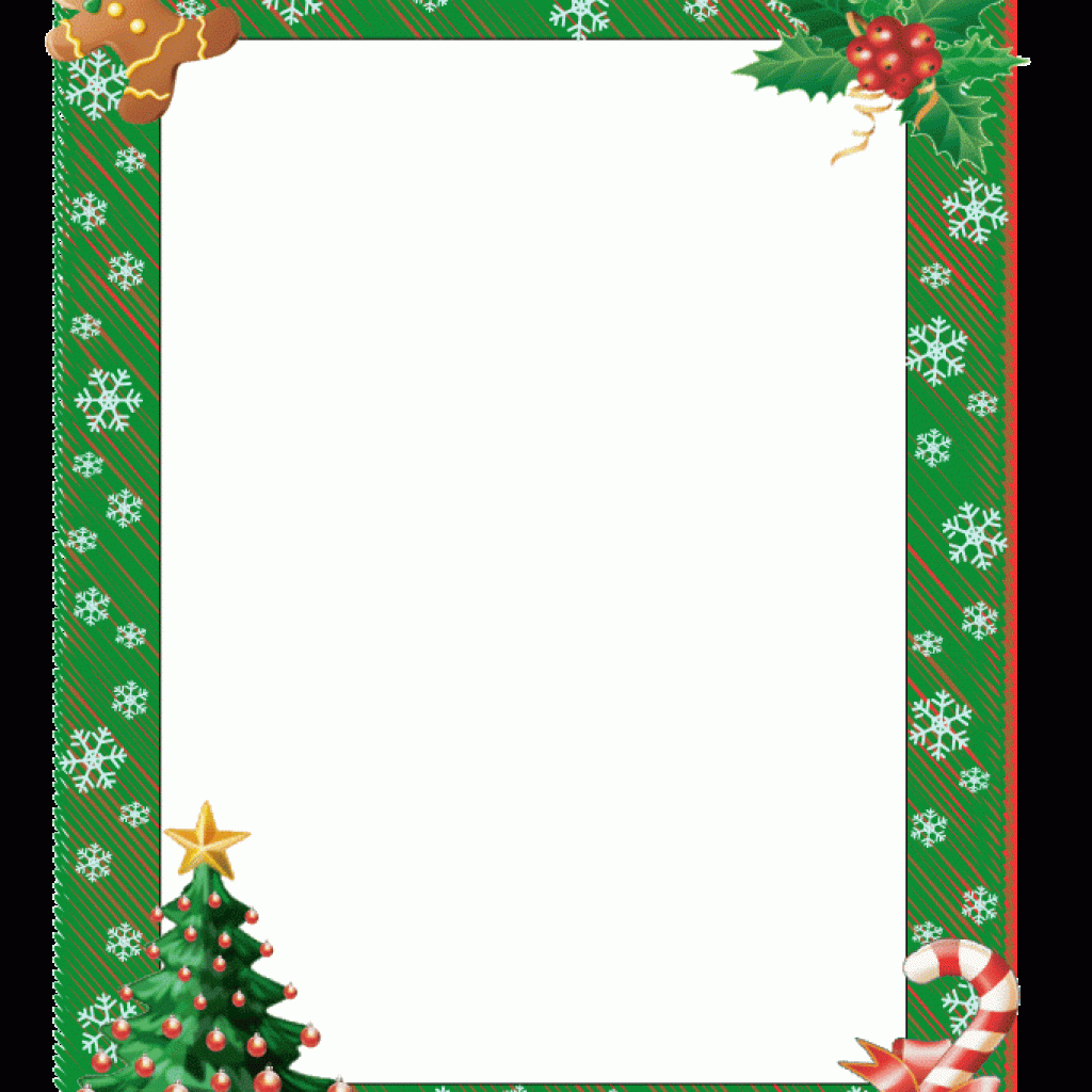 Christmas Frame Clipart | Free Clipart Download - Free Printable Christmas Frames And Borders