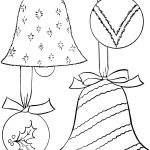 Christmas Ornaments Coloring Page | Free Printable Coloring Pages   Free Printable Christmas Tree Ornaments To Color