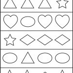 Circle The Picture That Is Different – 1 Worksheet / Free Printable   Free Printable Same And Different Worksheets